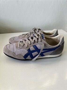 Onitsuka Tiger Serrano Sneakers- unisex Size 9 in Women’s